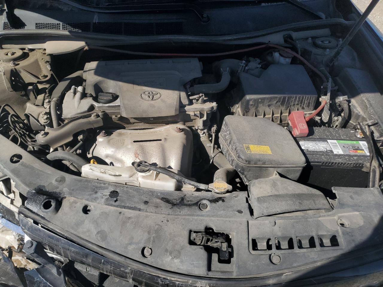 2012 Toyota Camry Base VIN: 4T1BF1FK5CU017360 Lot: 86077975