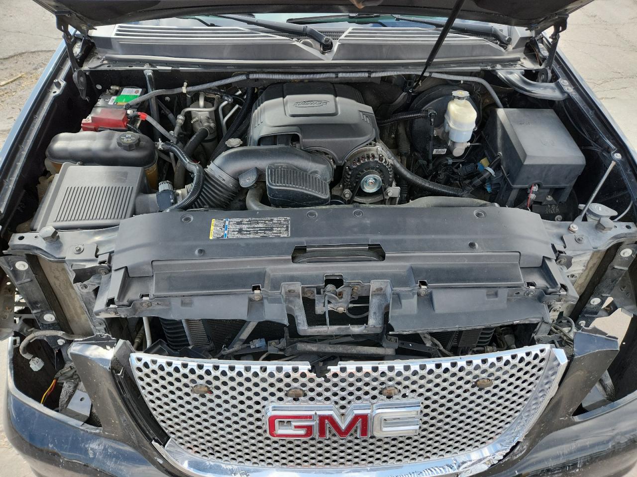 2010 GMC Yukon Xl Denali VIN: 1GKUKMEF5AR274490 Lot: 90070455