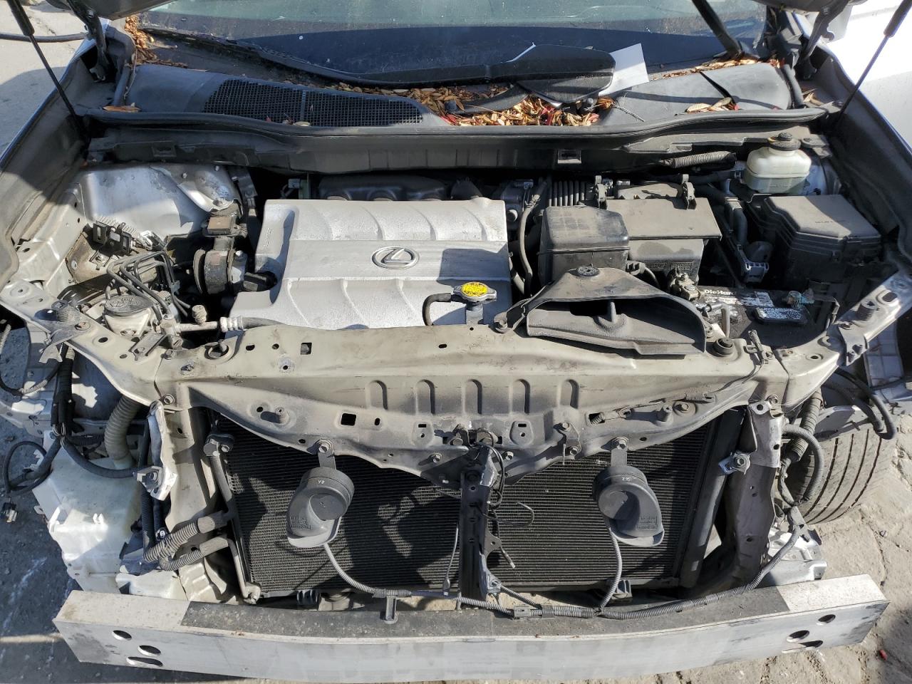 2010 Lexus Rx 350 VIN: JTJZK1BA2A2407706 Lot: 82417275