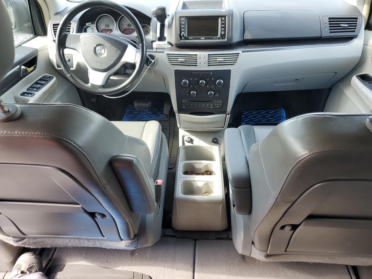 2010 Volkswagen Routan Se VIN: 2V4RW3D12AR246166 Lot: 84870665