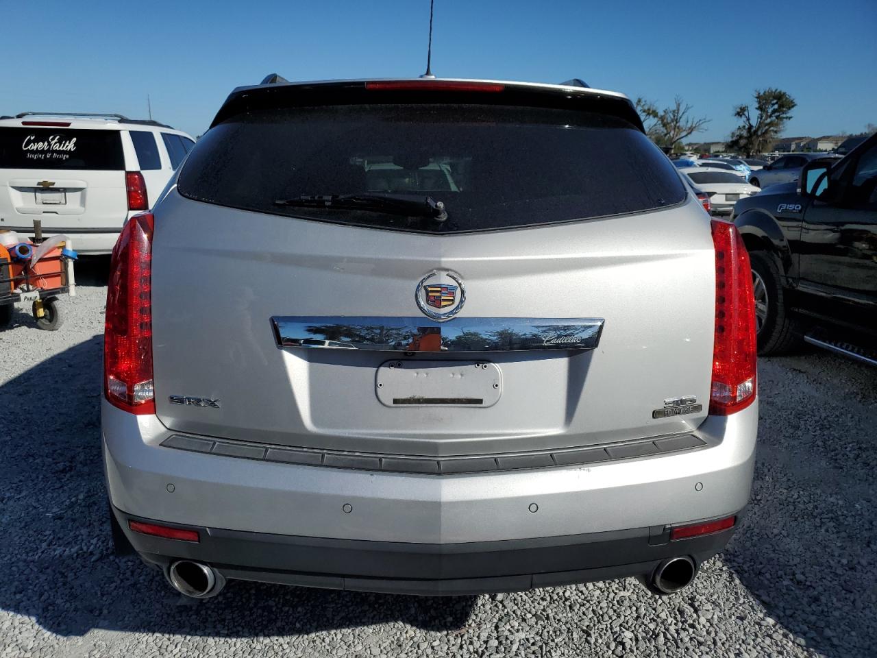2016 Cadillac Srx Luxury Collection VIN: 3GYFNBE38GS561862 Lot: 85907405
