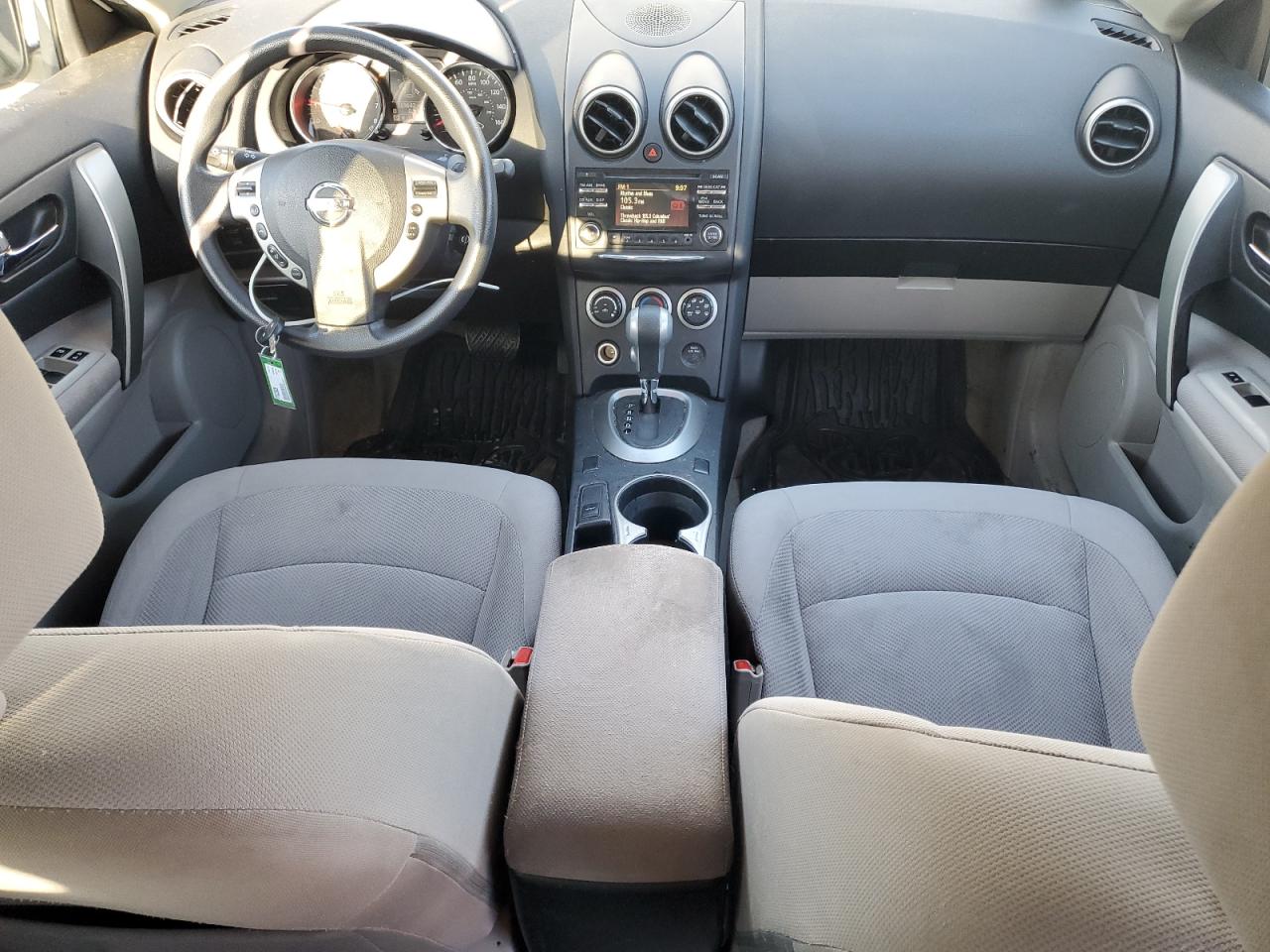 2015 Nissan Rogue Select S VIN: JN8AS5MV5FW755897 Lot: 86527945