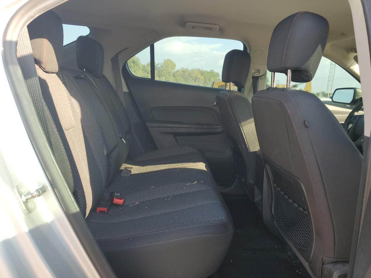 2017 Chevrolet Equinox Ls VIN: 2GNALBEK5H1537603 Lot: 84837515