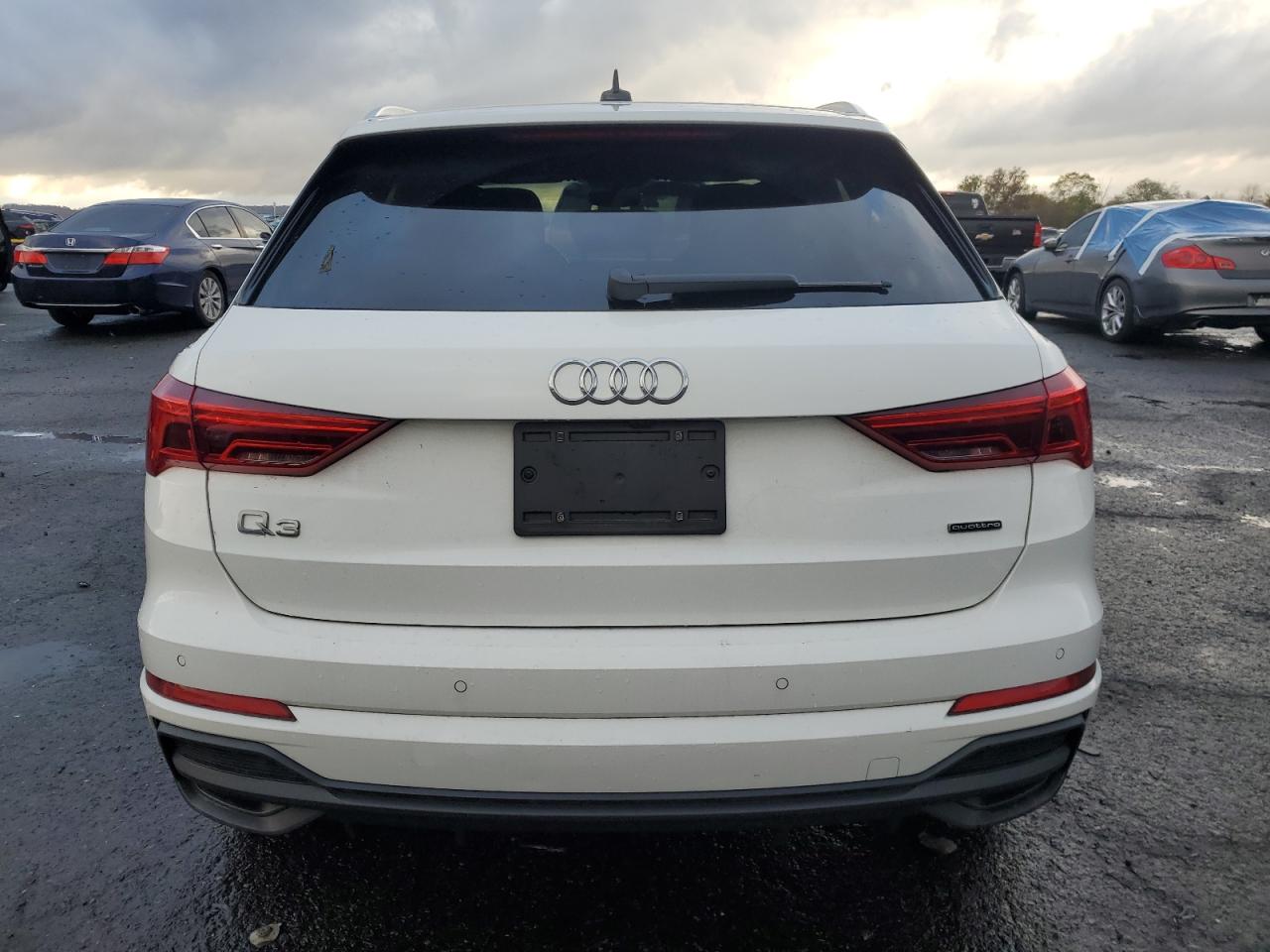 2023 Audi Q3 Premium S Line 45 VIN: WA1BNAFY2J2217997 Lot: 90890835