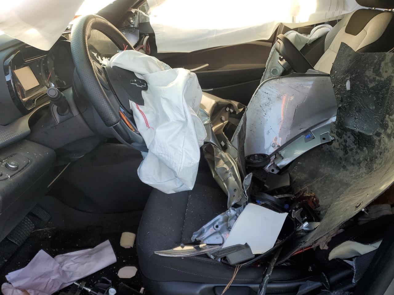 2025 Chevrolet Trax 1Rs VIN: KL77LGEPXSC184124 Lot: 82473725