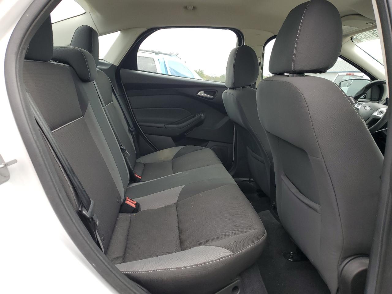 2014 Ford Focus Se VIN: 1FADP3F27EL193573 Lot: 85761835