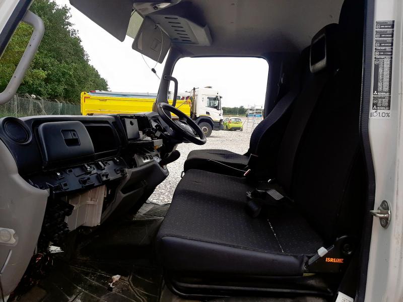 2023 MITSUBISHI FUSO CANTER 7C18 34 AUTO 