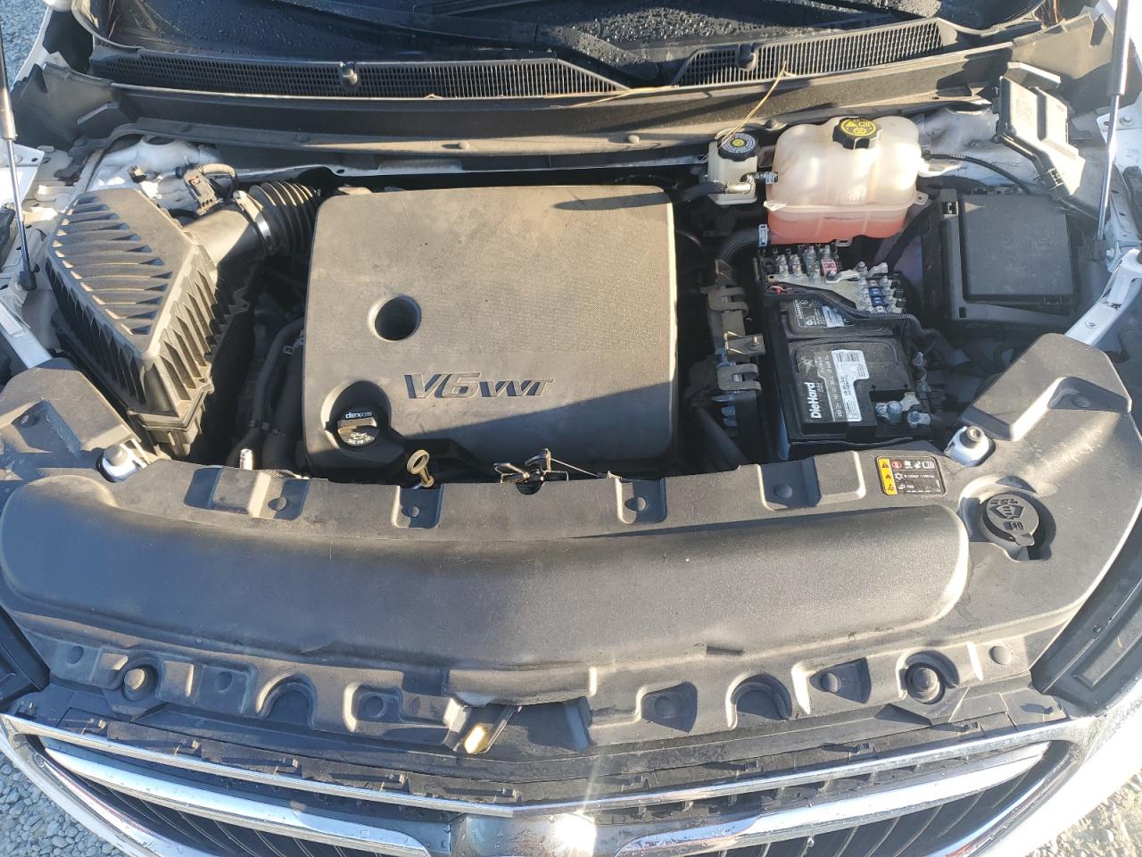2019 Buick Enclave Essence VIN: 5GAERBKW9KJ140166 Lot: 85760895