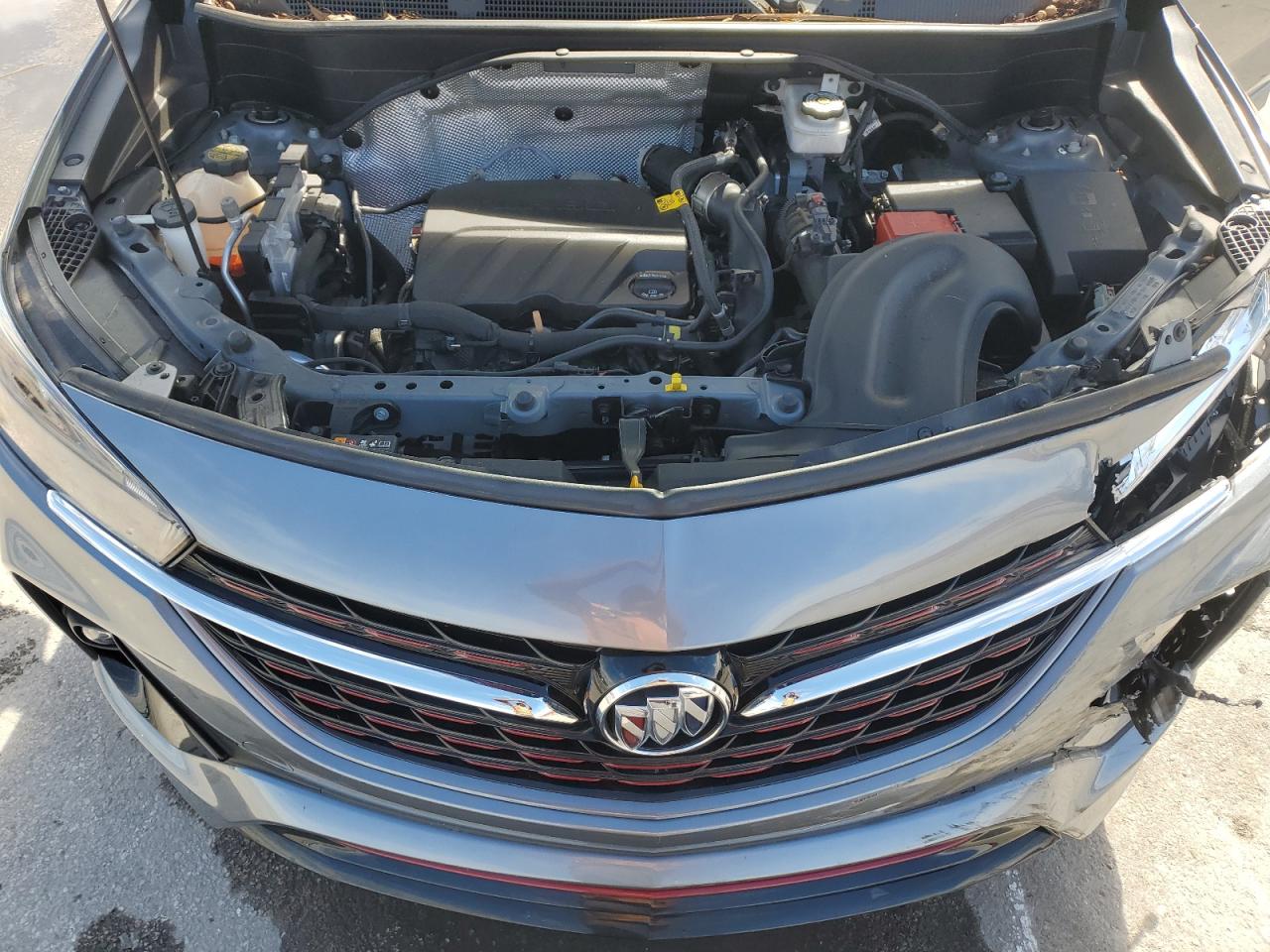 2020 Buick Encore Gx Preferred VIN: KL4MMBS28LB132071 Lot: 86101985