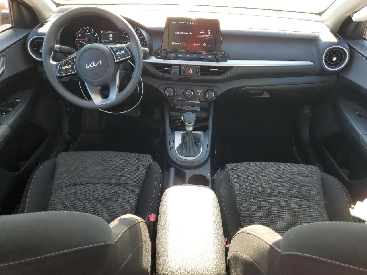 2024 Kia Forte Lx VIN: 3KPF24AD0RE697834 Lot: 85268085