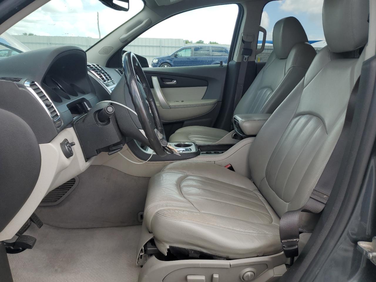 2011 GMC Acadia Sle VIN: 1GKKRPED5BJ258888 Lot: 85176175