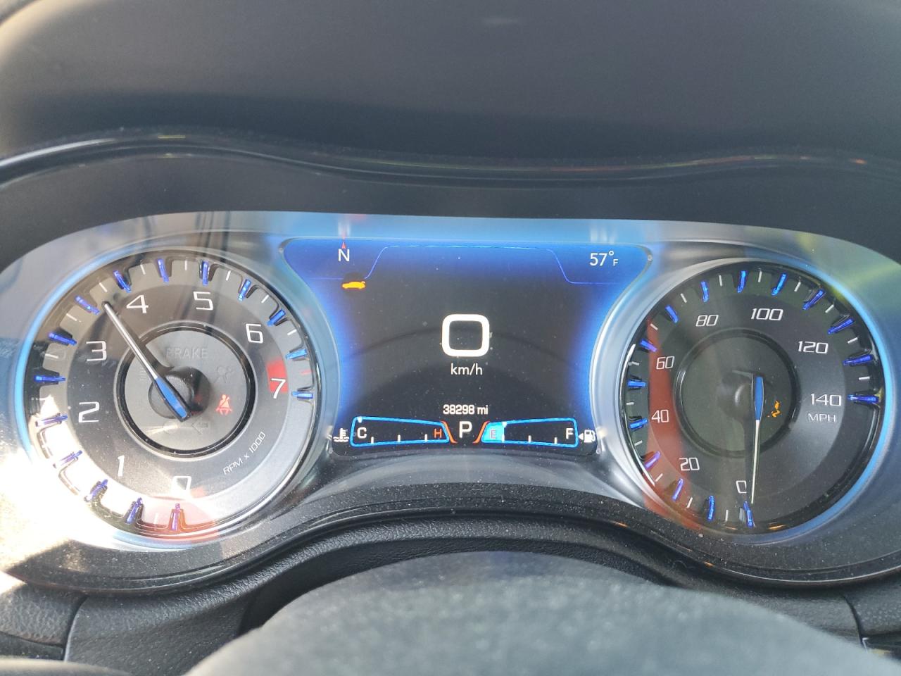 2023 Chrysler 300 S VIN: 2C3CCABG4PH637021 Lot: 85745675