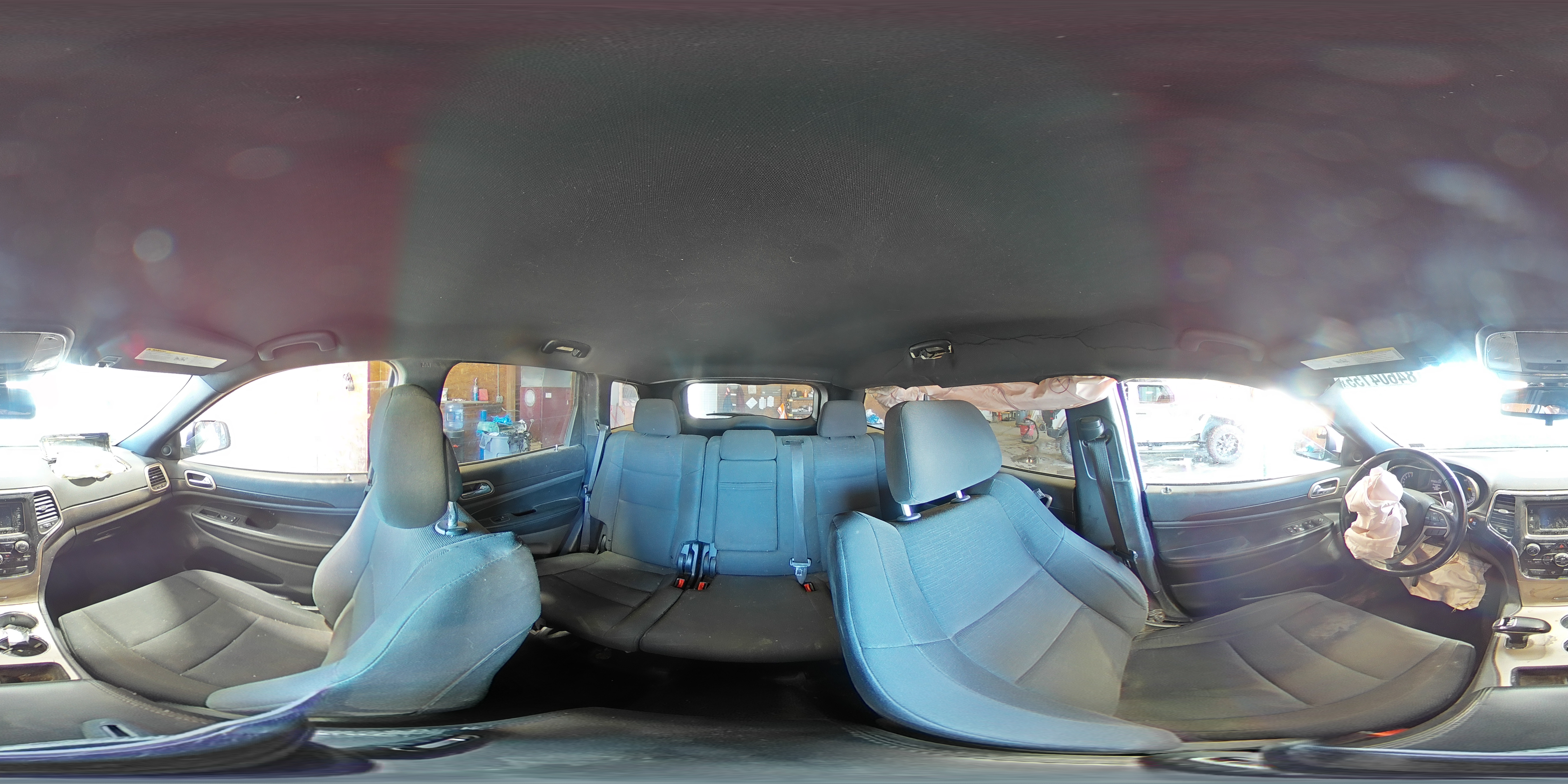 2015 Jeep Grand Cherokee VIN: 1C4RJFAG1FC925378 Lot: 84604155