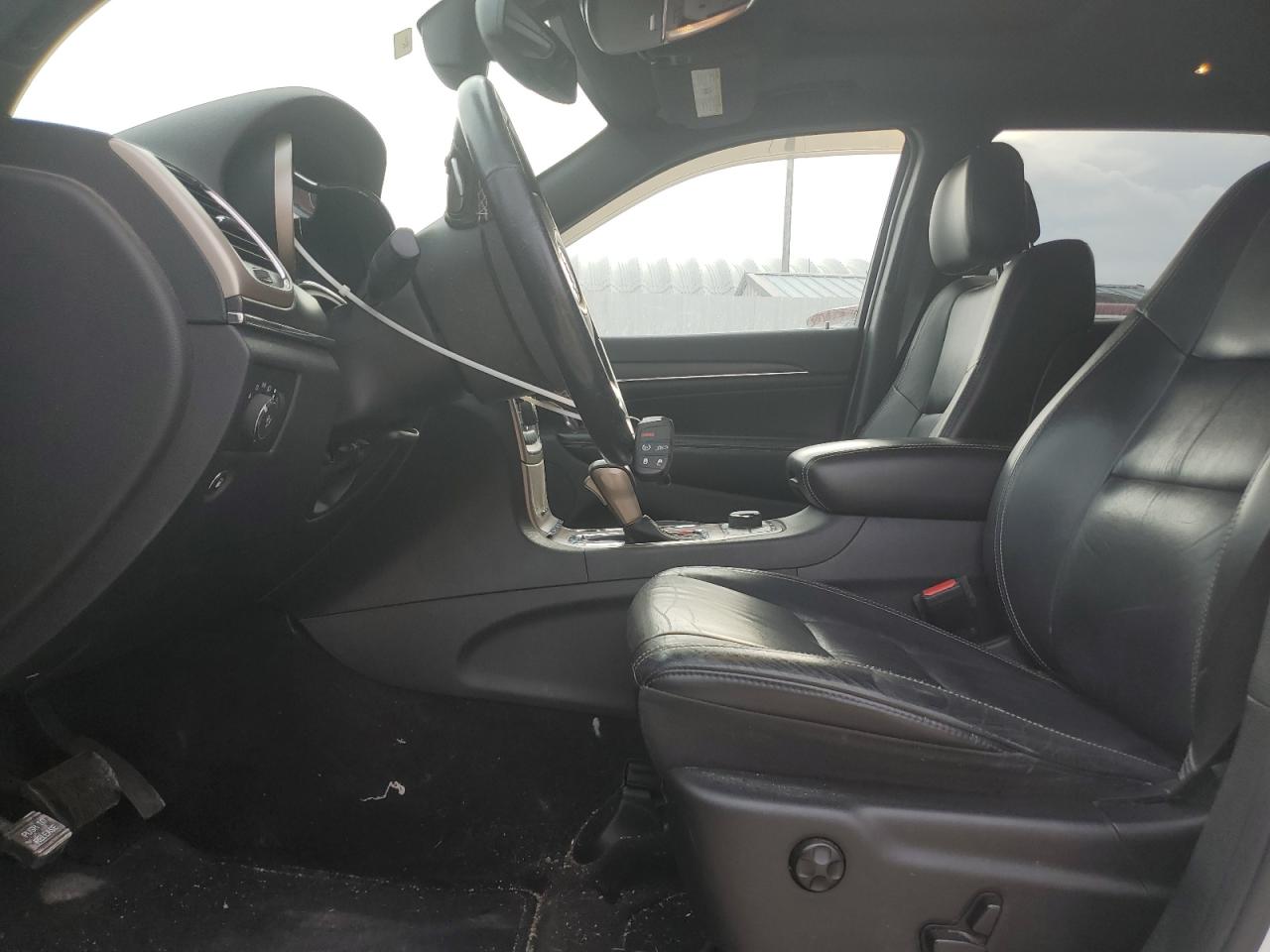 2016 Jeep Grand Cherokee Limited VIN: 1C4RJFBT0GC305084 Lot: 84743825