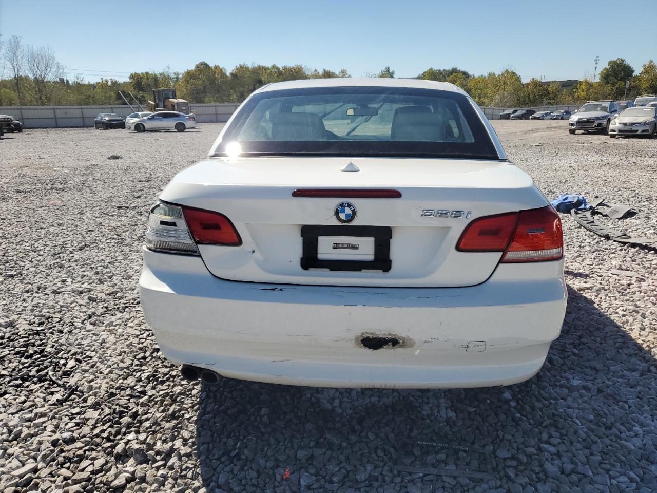 2010 BMW 328 I VIN: WBAWL1C58AP491549 Lot: 85578305