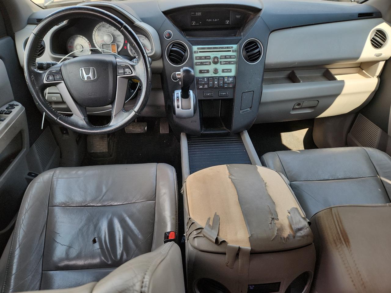 2011 Honda Pilot Exl VIN: 5FNYF4H53BB055216 Lot: 84877445