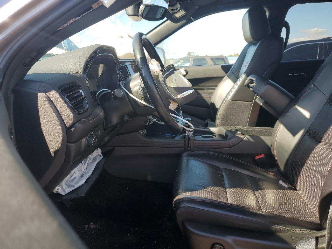 2021 Dodge Durango R/T VIN: 1C4SDJCT9MC851968 Lot: 82365485