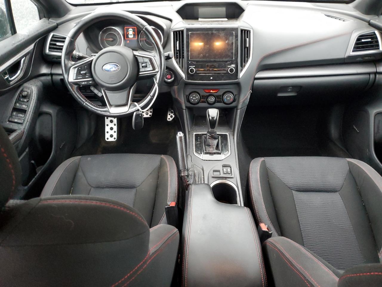 2017 Subaru Impreza Sport VIN: 4S3GTAK67H3722881 Lot: 84370385