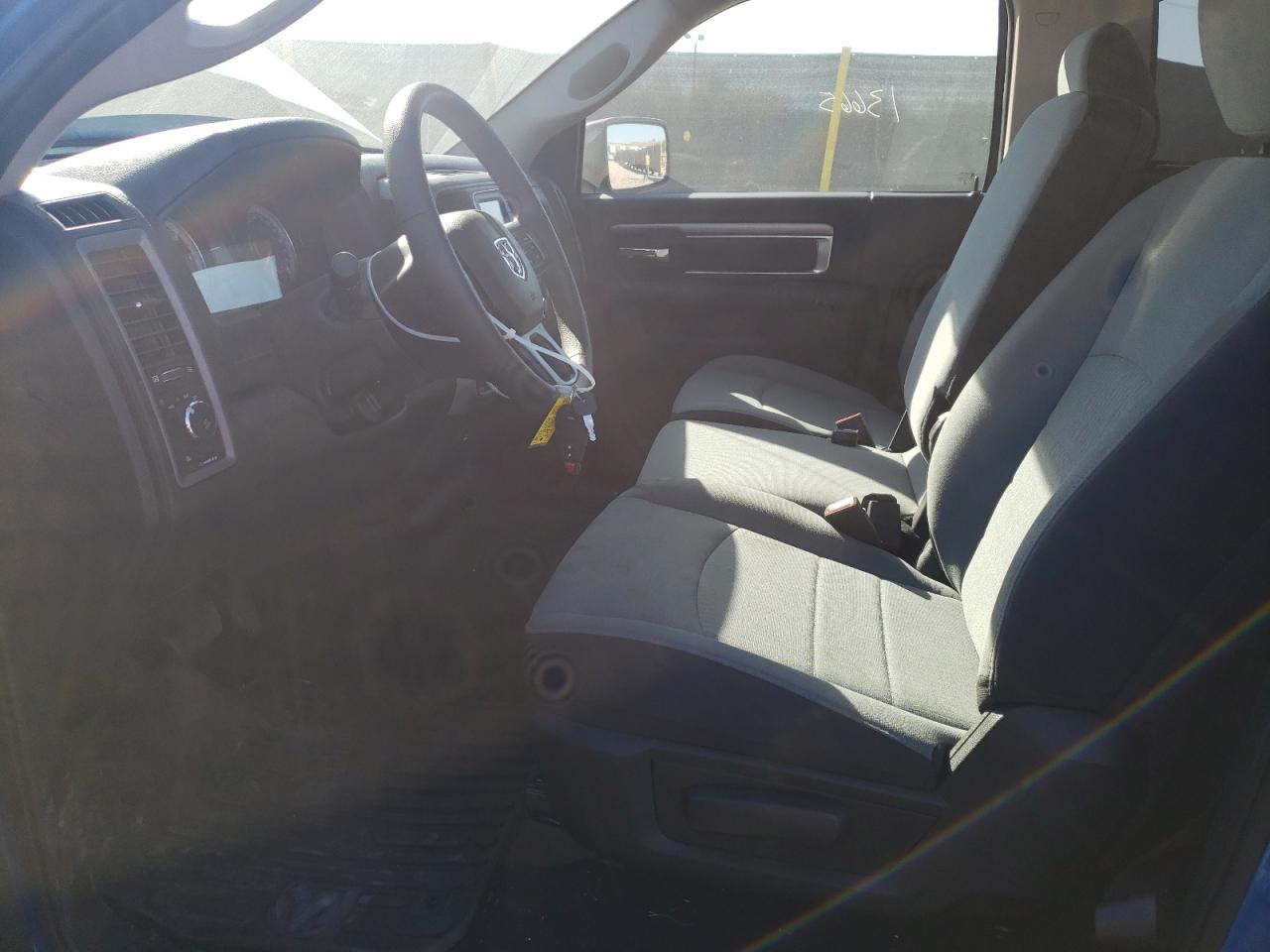 2023 Ram 1500 Classic Tradesman VIN: 3C6JR7DG6PG650135 Lot: 86131675