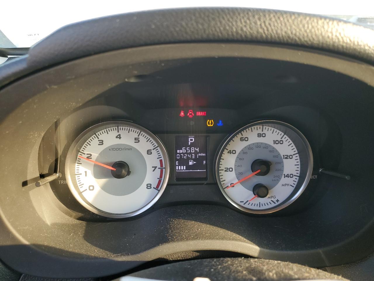 2014 Subaru Impreza Limited VIN: JF1GJAG66EH006833 Lot: 82188305