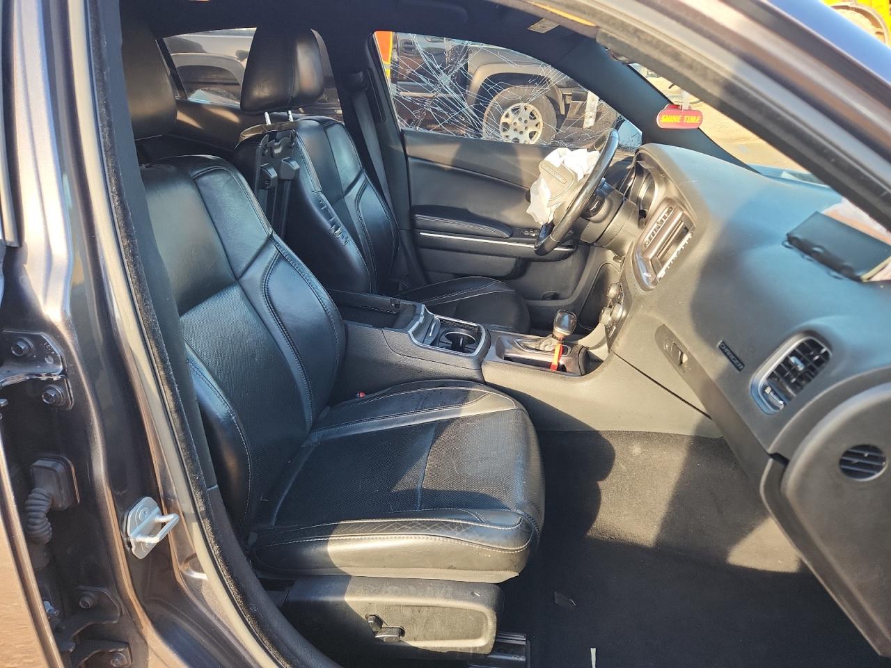 2019 Dodge Charger Sxt VIN: 2C3CDXBG8KH711193 Lot: 82736485