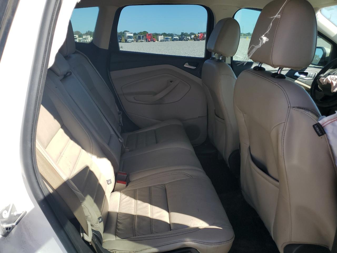 2017 Ford Escape Se VIN: 1FMCU0GD8HUA88905 Lot: 82539395