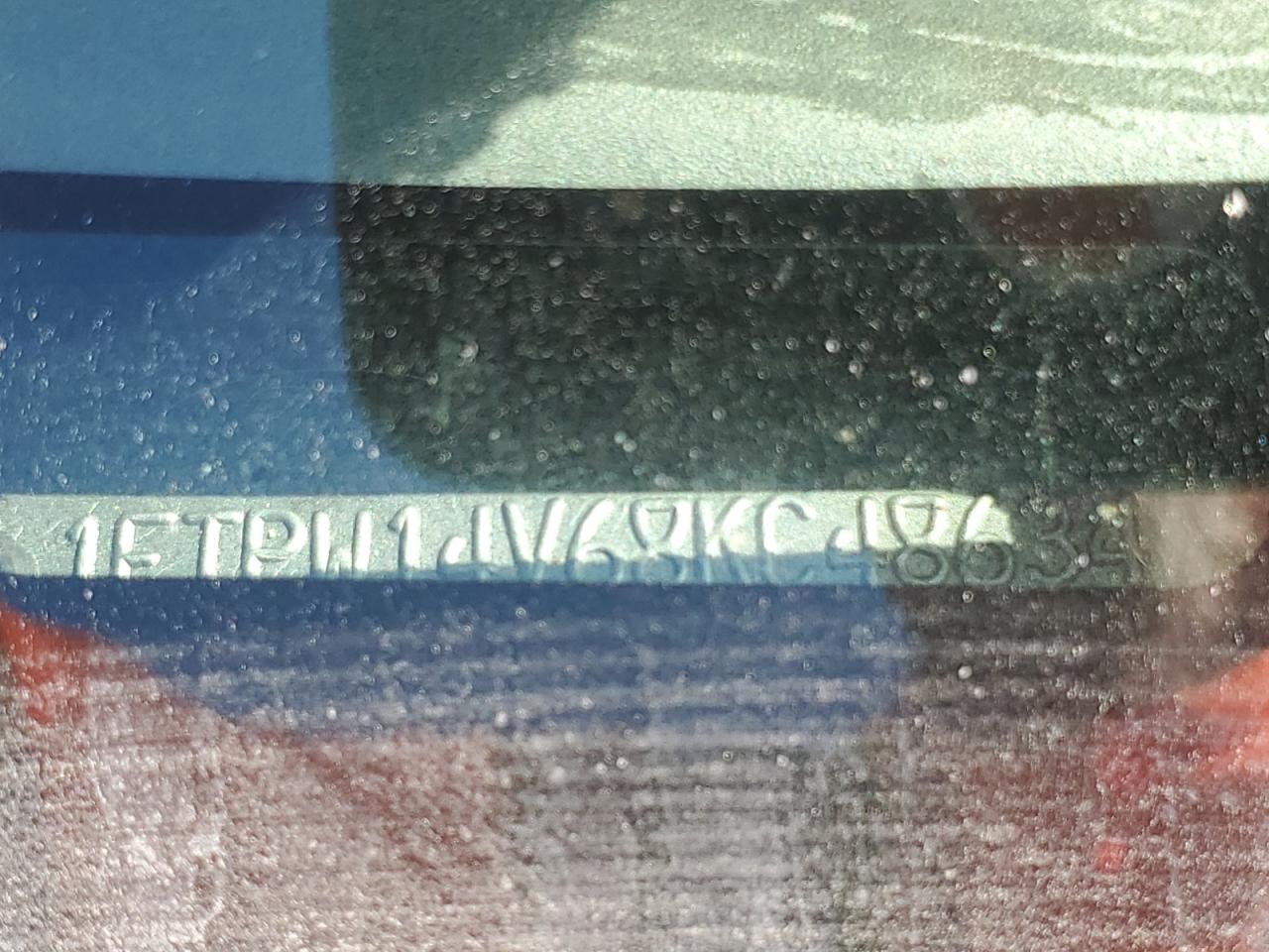 2008 Ford F150 Supercrew VIN: 1FTPW14V68KC48634 Lot: 86484115