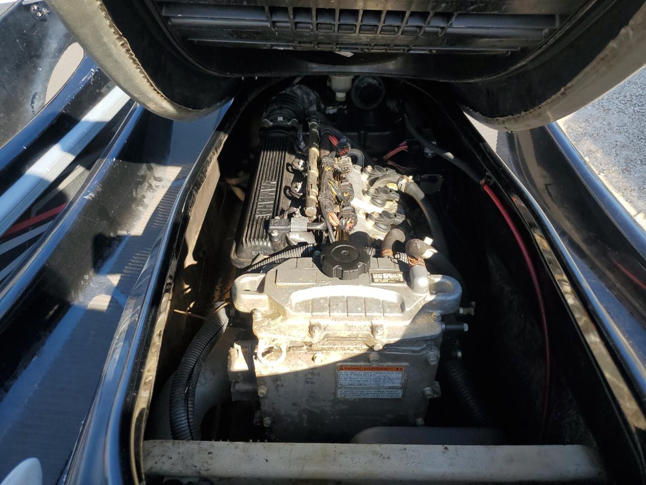 2010 Yamaha Vx Cruiser VIN: YAMA2304D010 Lot: 84301495