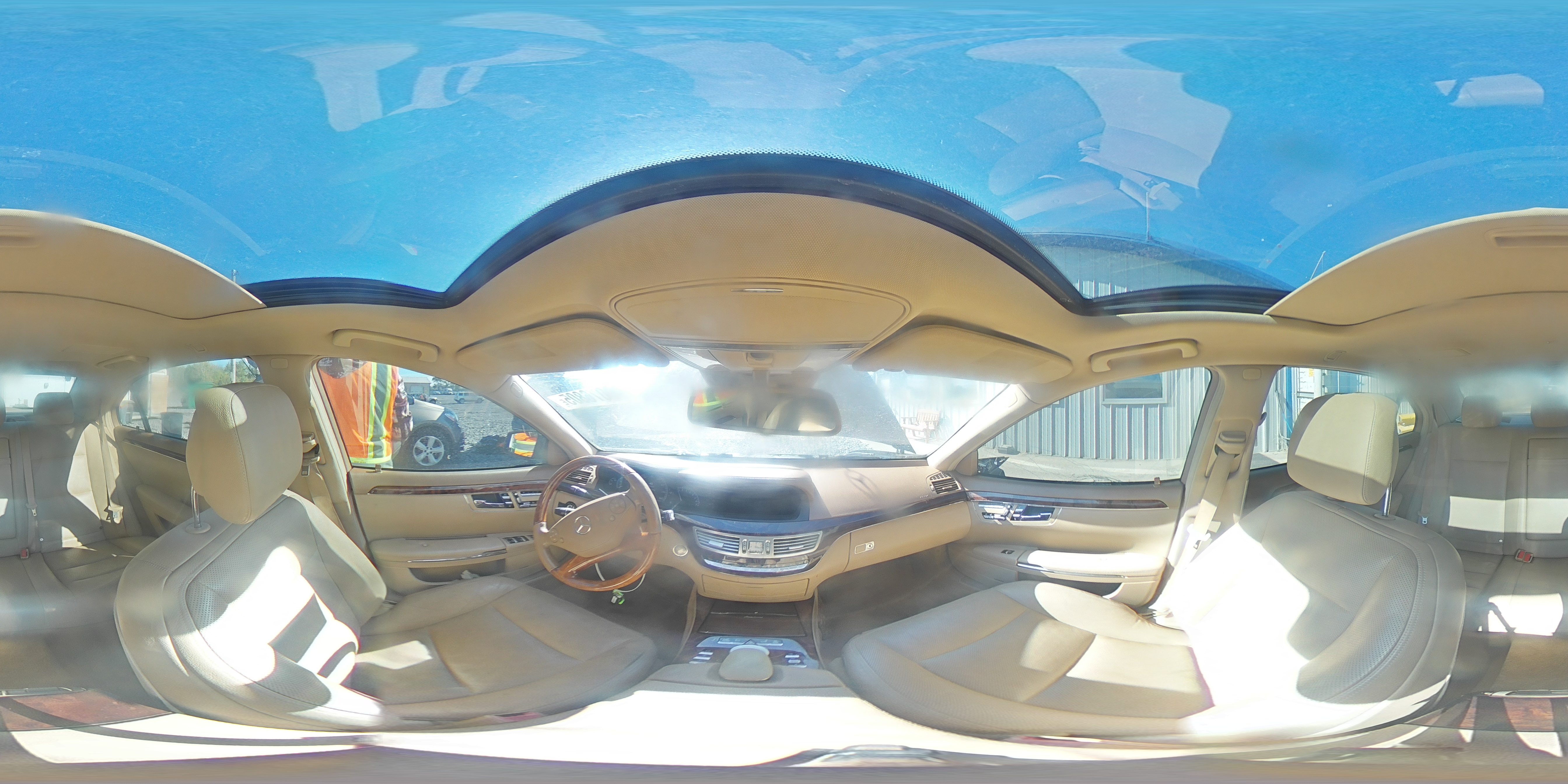 2012 Mercedes-Benz S 550 VIN: WDDNG7DB8CA421779 Lot: 90076805