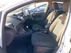 2017 FORD FIESTA TITANIUM TURBO AUT  for sale at Copart SANDWICH