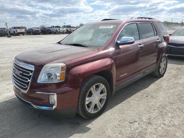  GMC TERRAIN 2016 Burgundy