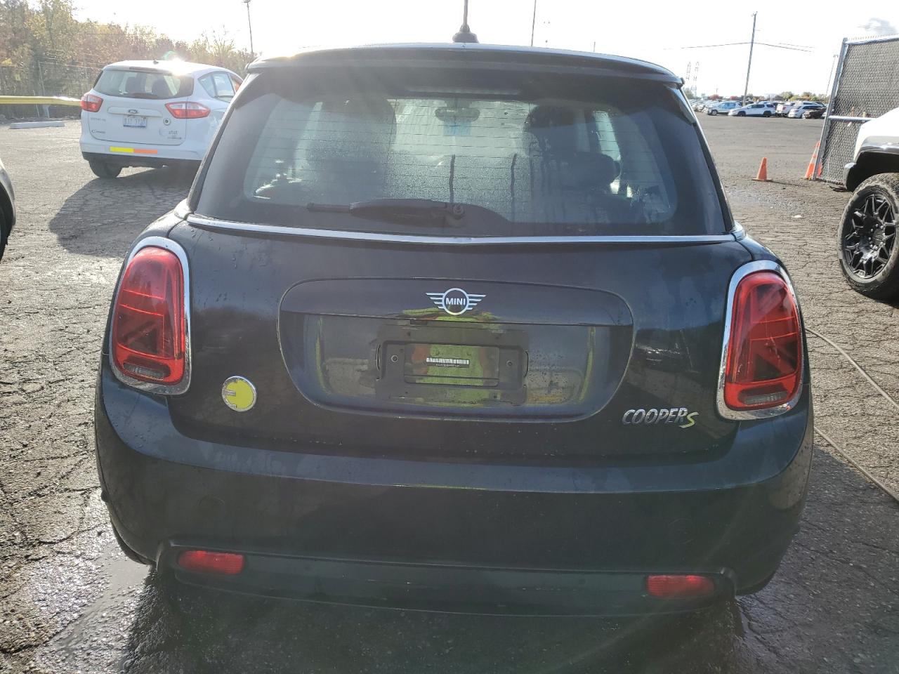 2023 Mini Cooper Se VIN: WMW13DJ07P2S72591 Lot: 87386035