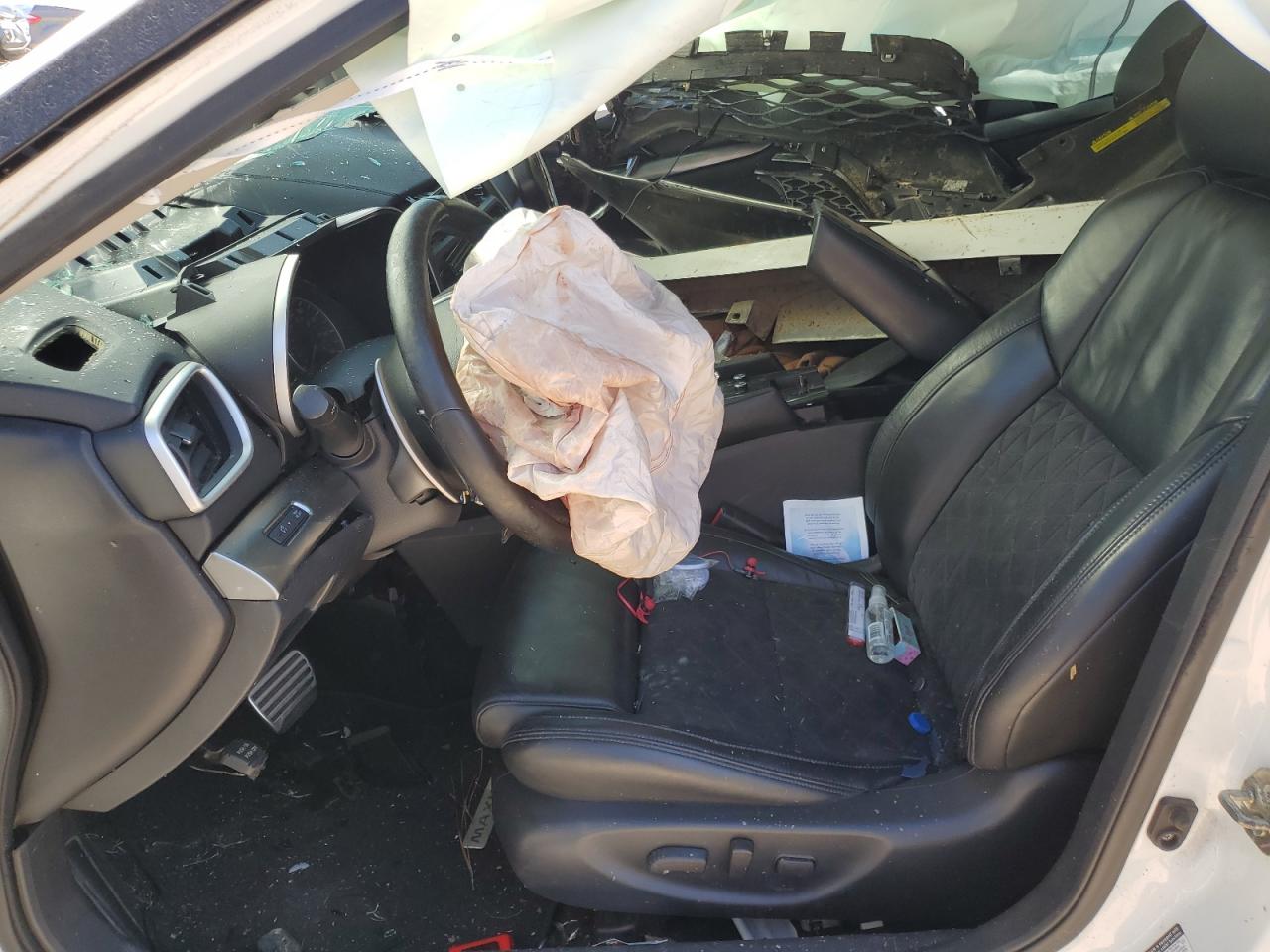 2016 Nissan Maxima 3.5S VIN: 1N4AA6APXGC400937 Lot: 85080215