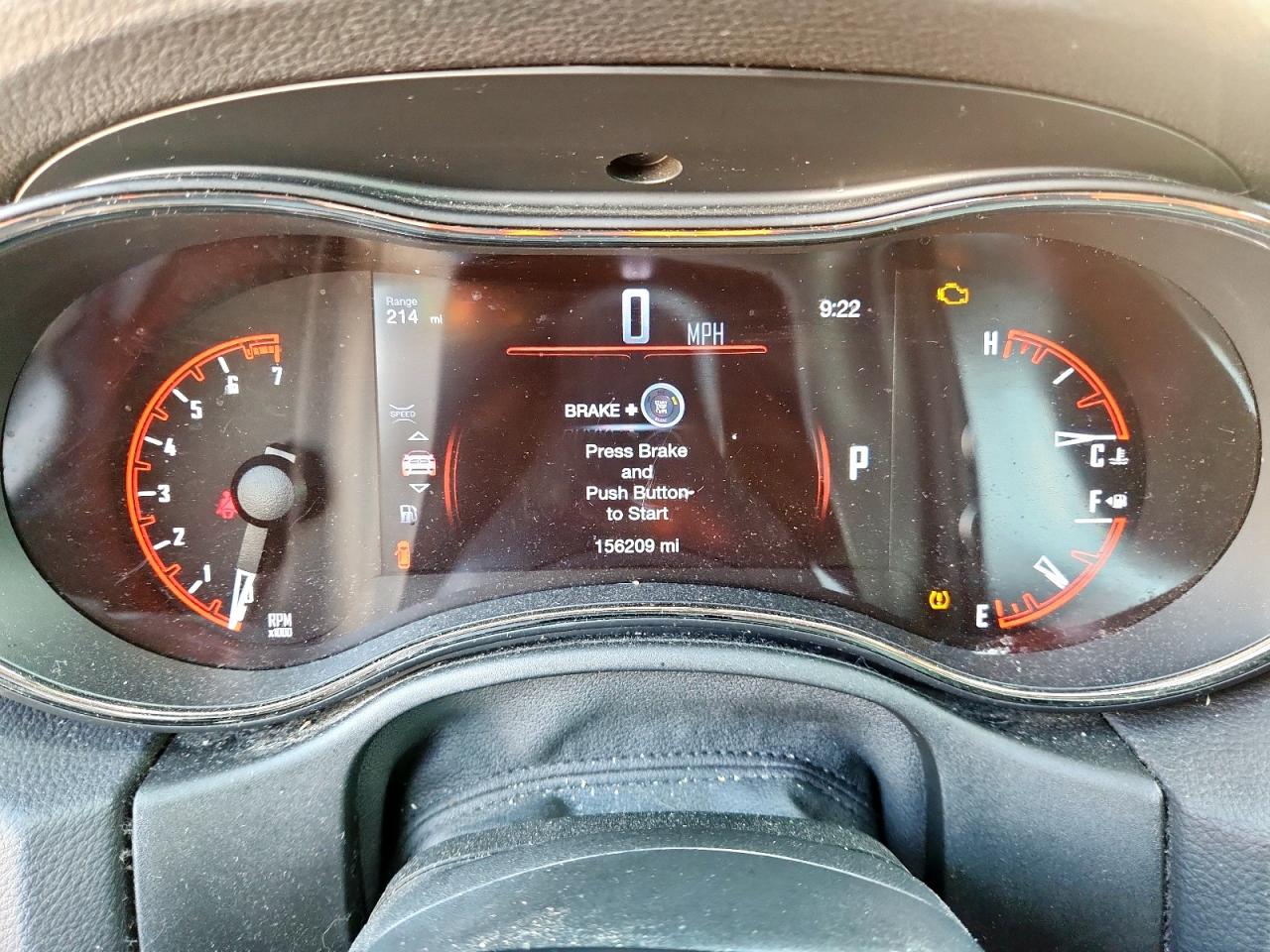 2019 Dodge Durango Gt VIN: 1C4RDHDG2KC647437 Lot: 82429345