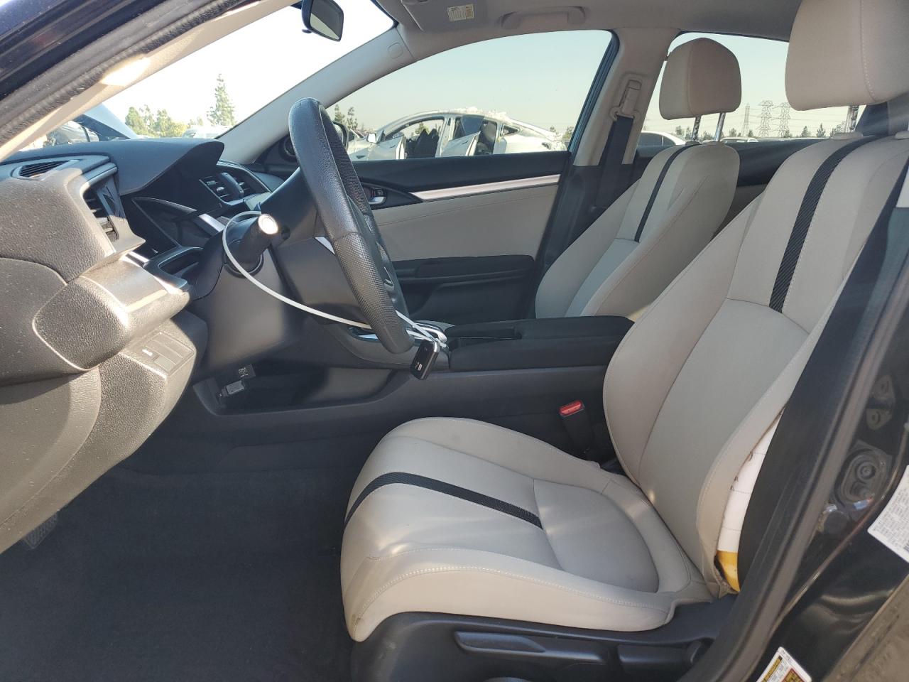 2018 Honda Civic Ex VIN: 2HGFC2F70JH547866 Lot: 85737795