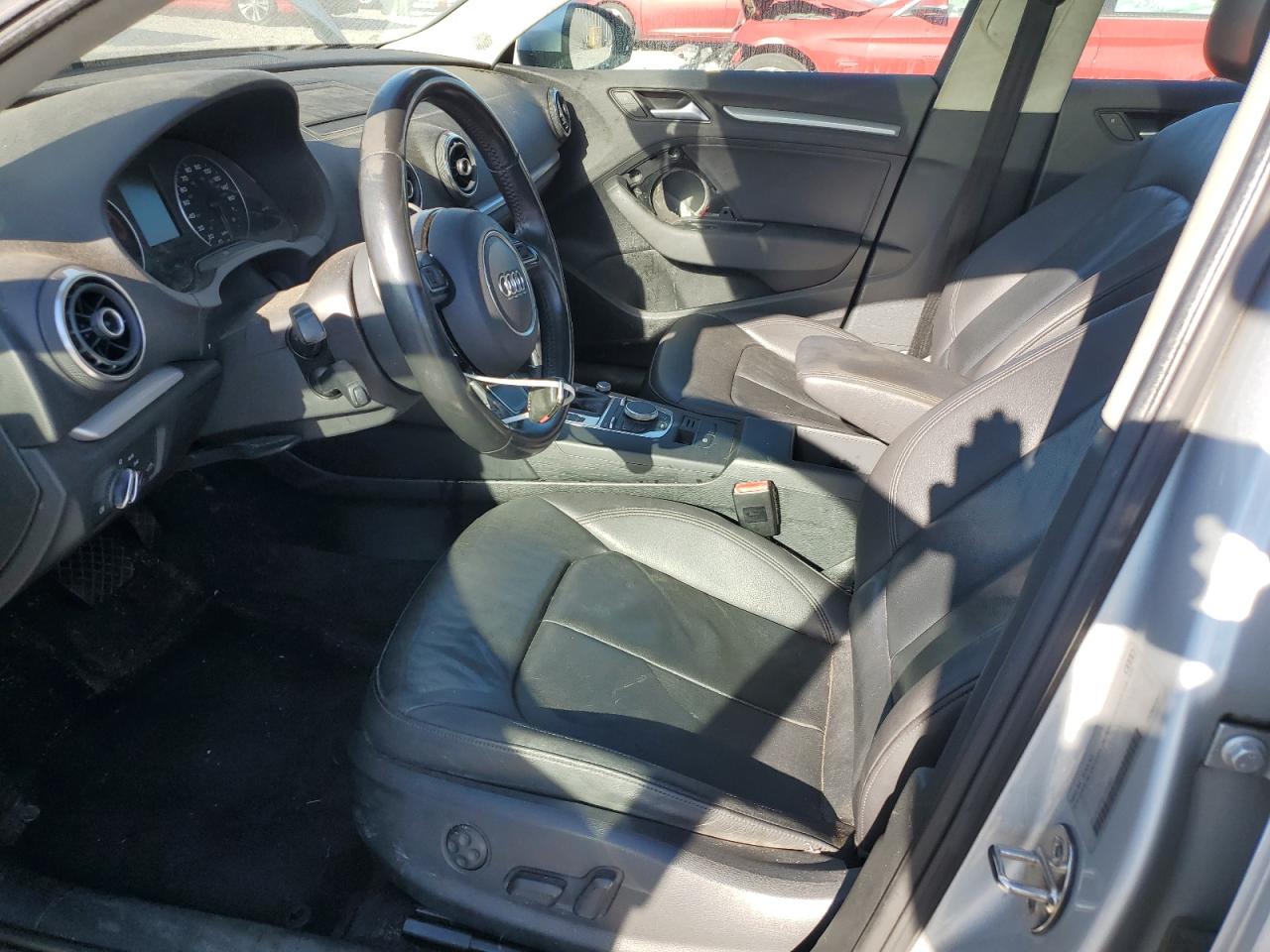 2015 Audi A3 Premium VIN: WAUACGFF6F1009883 Lot: 82640225