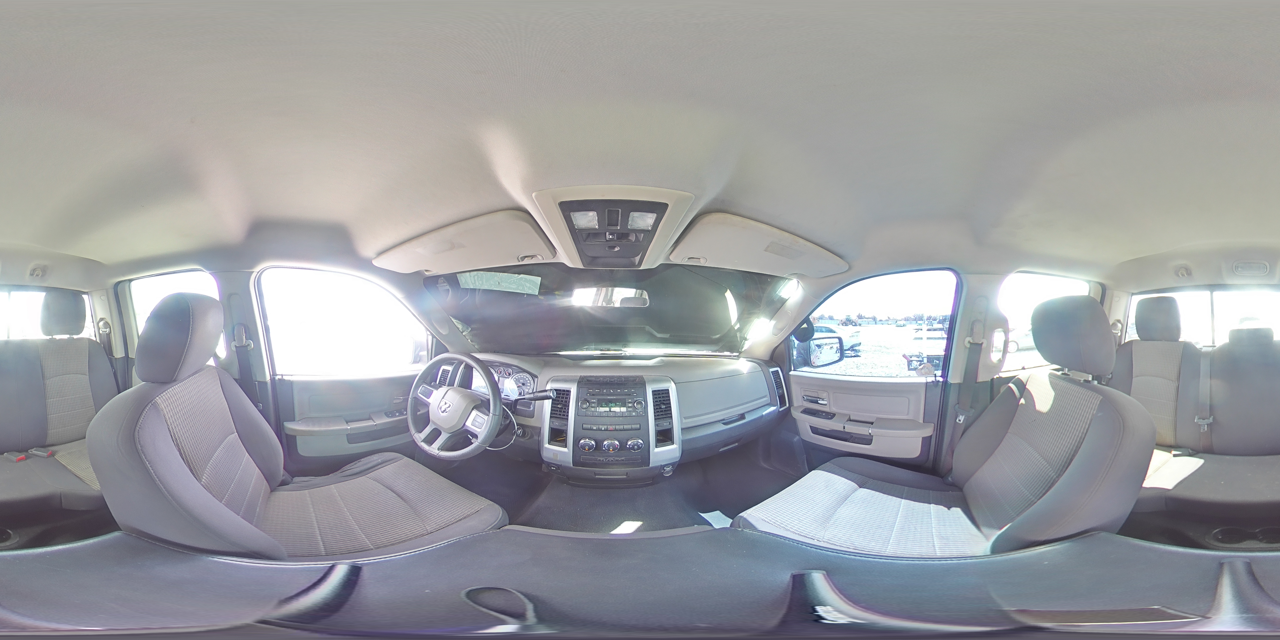 2011 Dodge Ram 1500 VIN: 1D7RB1GP0BS635680 Lot: 82311555