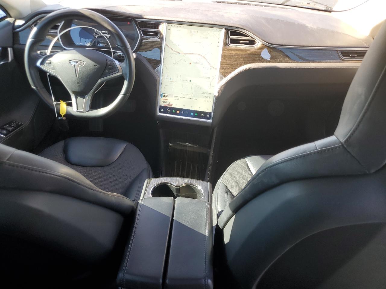 2015 Tesla Model S 60 VIN: 5YJSA1S18FFP76355 Lot: 86795565