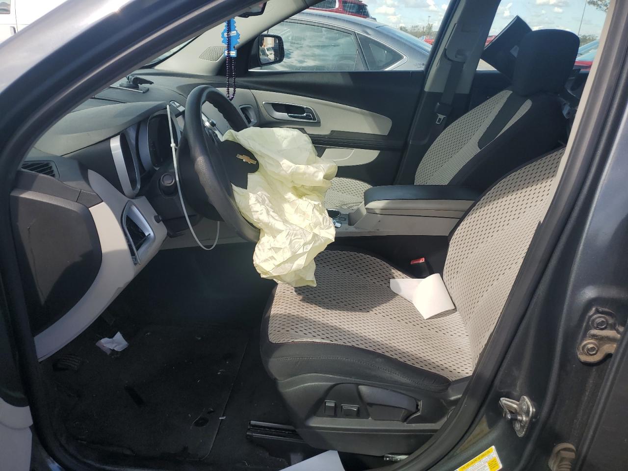 2011 Chevrolet Equinox Ls VIN: 2CNFLCEC2B6376100 Lot: 82438945