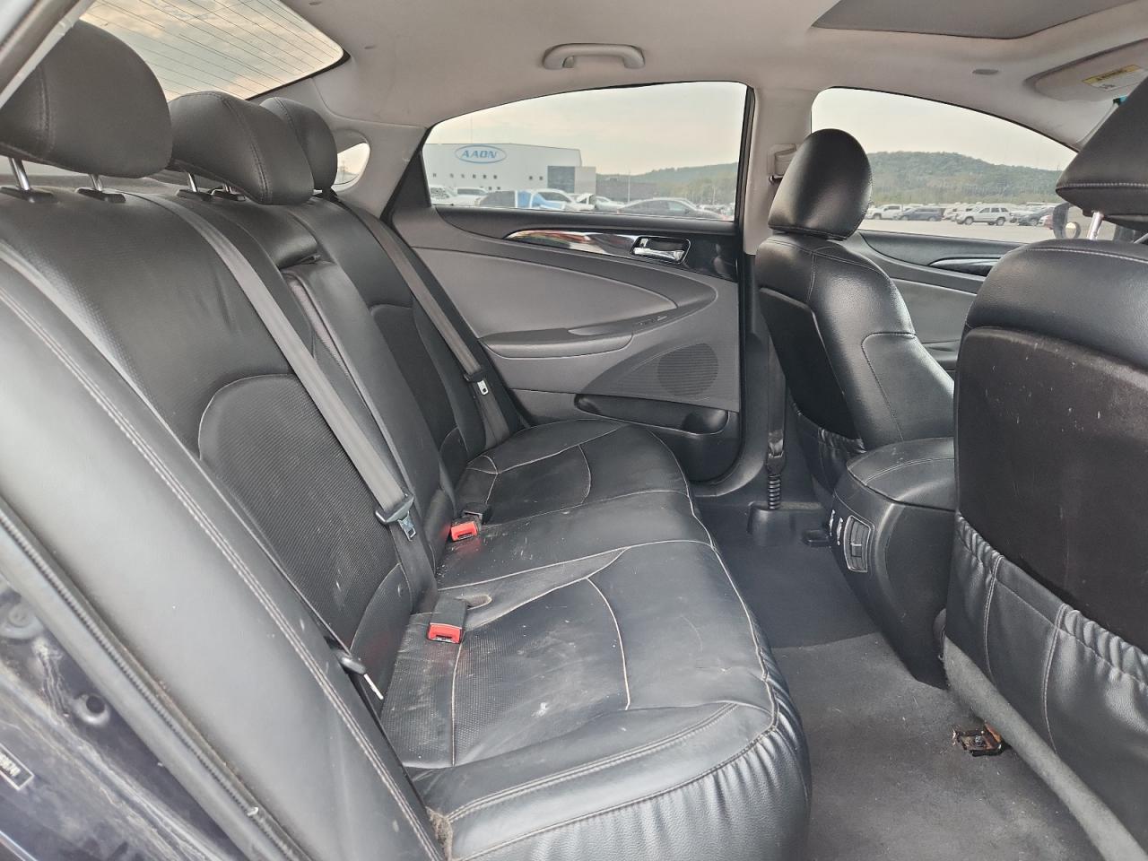 2013 Hyundai Sonata Se VIN: 5NPEC4AC4DH696741 Lot: 82441055