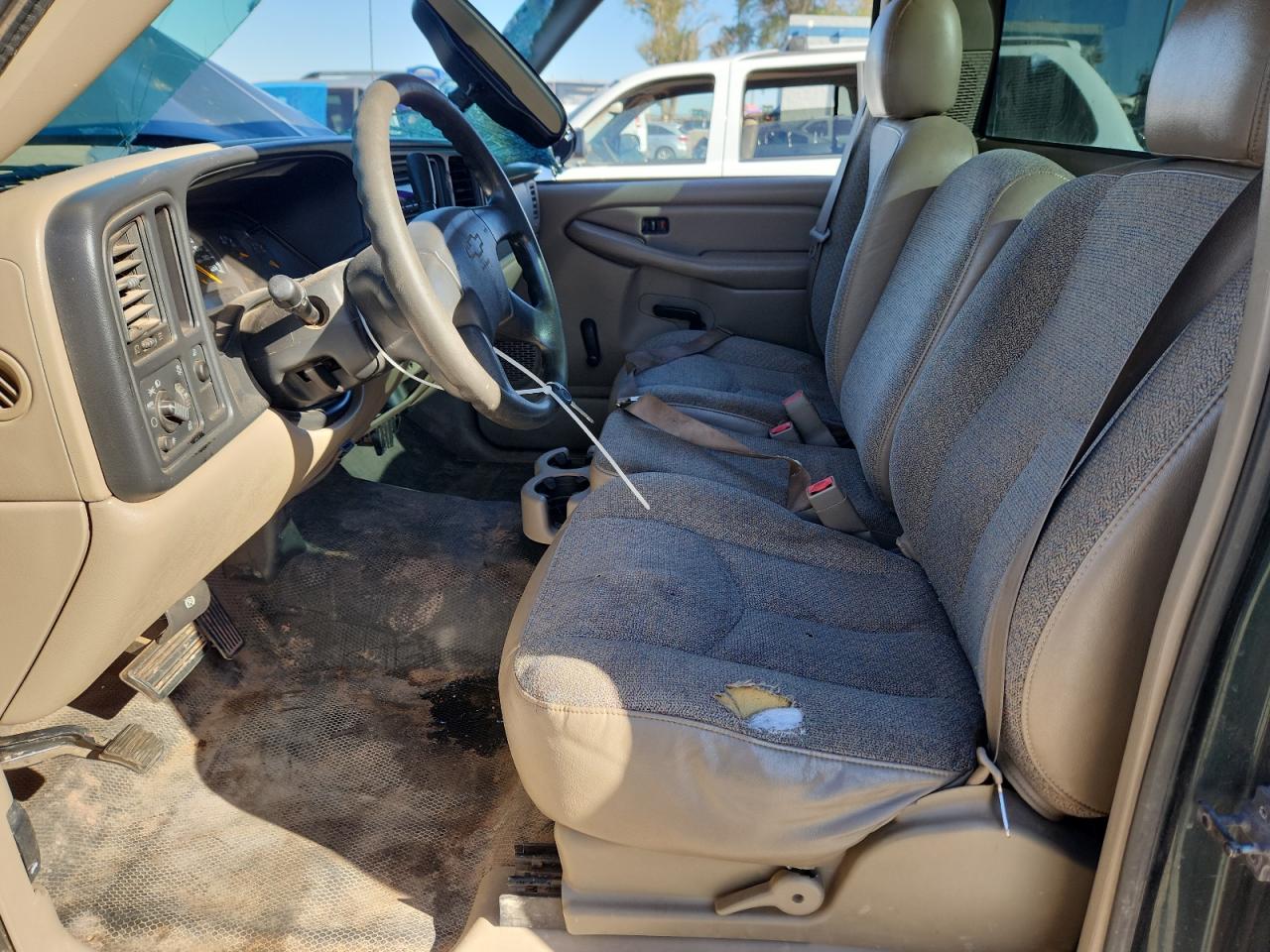 2003 Chevrolet Silverado C1500 VIN: 1GCEC14X13Z268873 Lot: 84986025