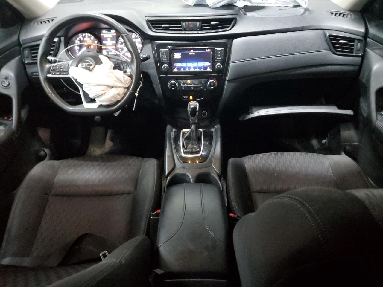 2019 Nissan Rogue S VIN: KNMAT2MV7KP527931 Lot: 85749955