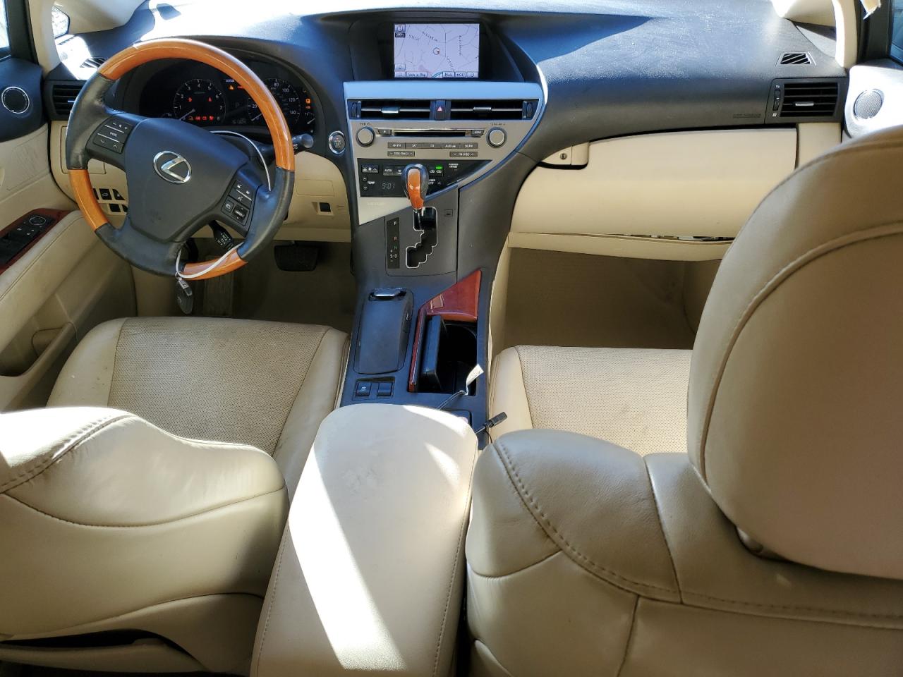 2011 Lexus Rx 350 VIN: 2T2ZK1BA4BC063426 Lot: 87107305