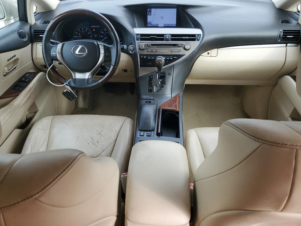 2015 Lexus Rx 350 VIN: 2T2ZK1BA7FC178852 Lot: 84878195