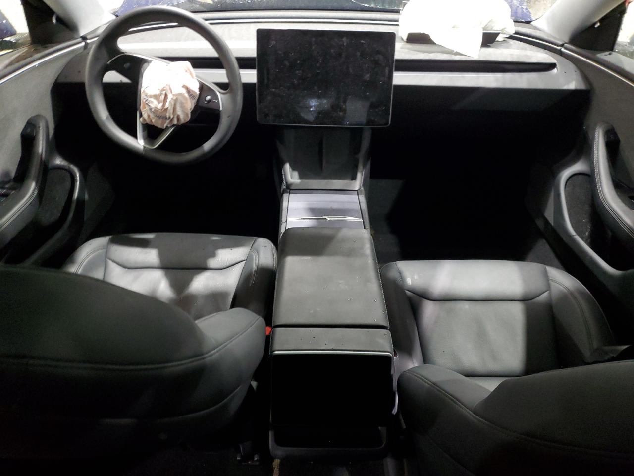 2025 Tesla Model 3 VIN: 5YJ3E1EA4SF984389 Lot: 87386155