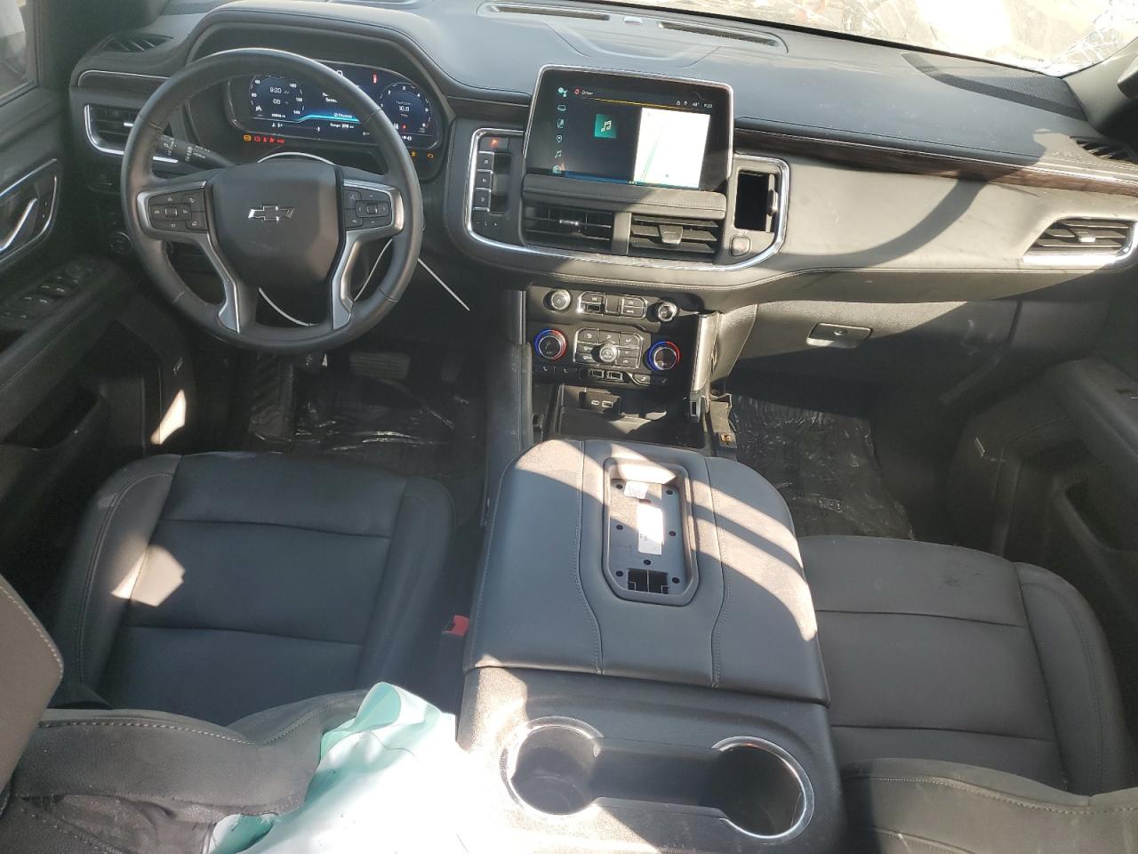 2023 Chevrolet Tahoe K1500 Z71 VIN: 1GNSKPKL3PR479093 Lot: 84542965