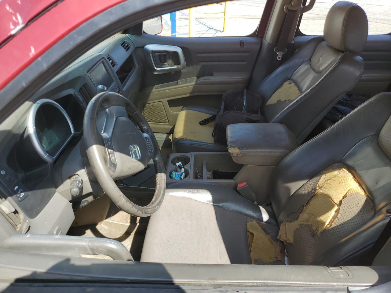 2006 Honda Ridgeline Rtl VIN: 2HJYK16576H556912 Lot: 70392855