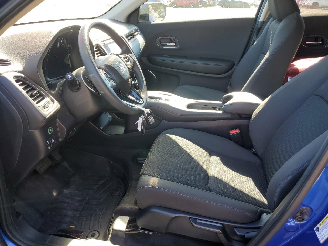 2019 Honda Hr-V Ex VIN: 3CZRU6H57KM703703 Lot: 85733245