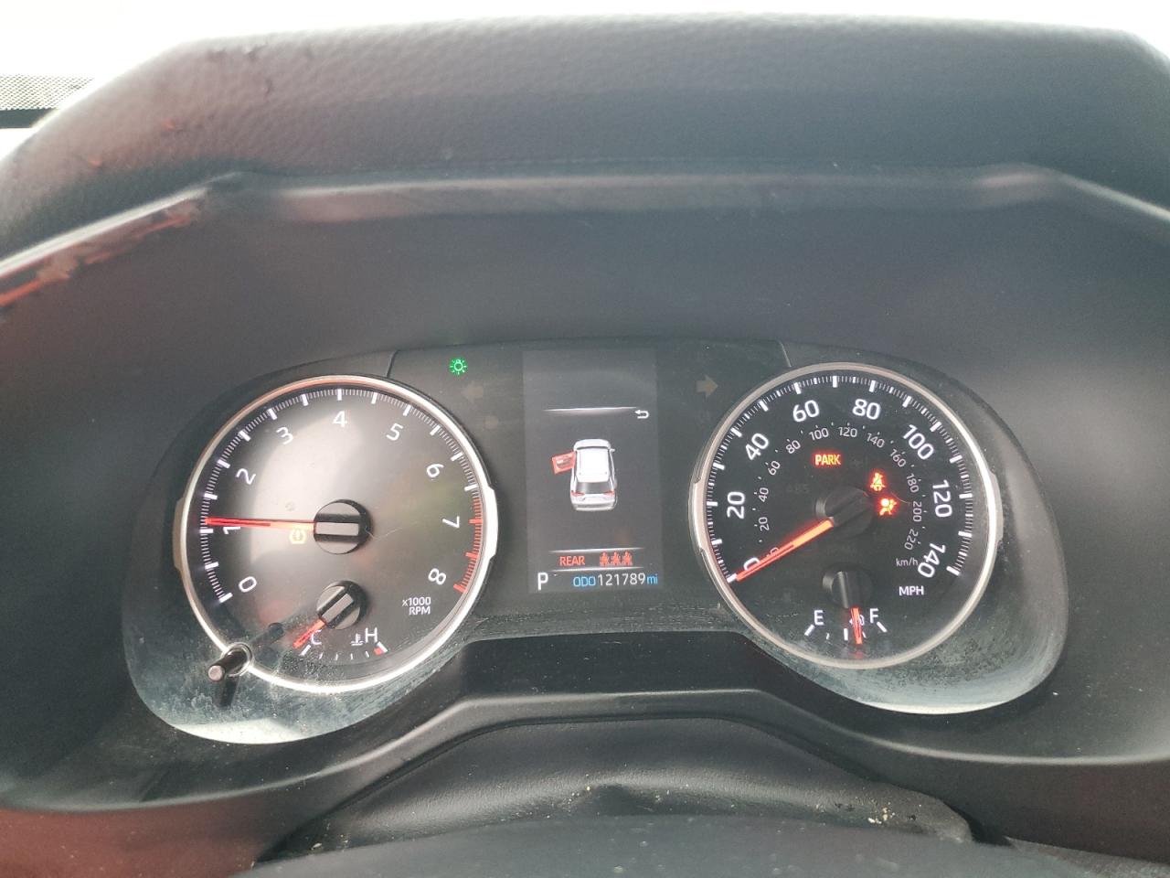 2020 Toyota Rav4 Xle Premium VIN: 2T3C1RFV7LC055693 Lot: 85111805