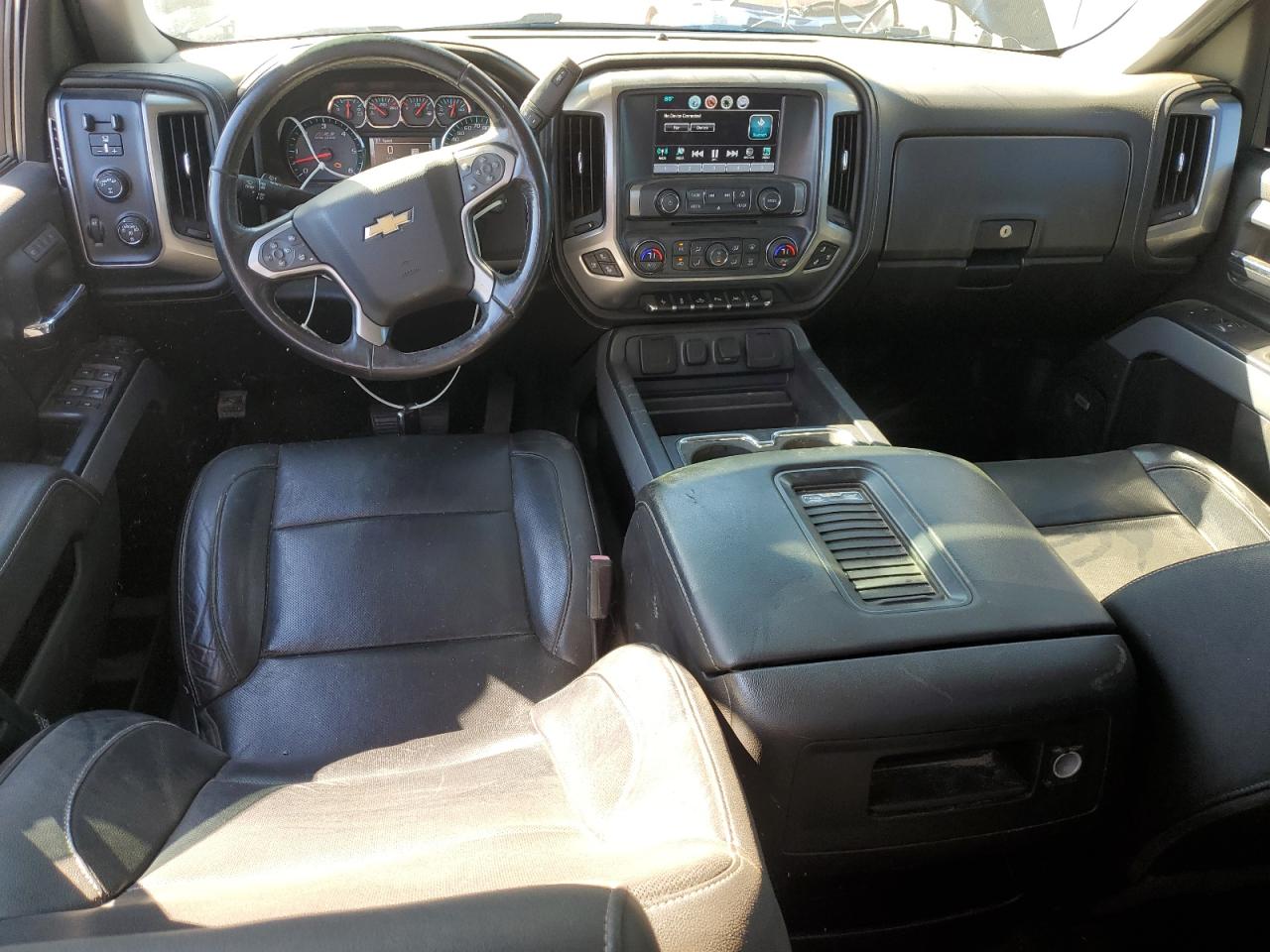 2018 Chevrolet Silverado K1500 Ltz VIN: 3GCUKSEC9JG118927 Lot: 86516155